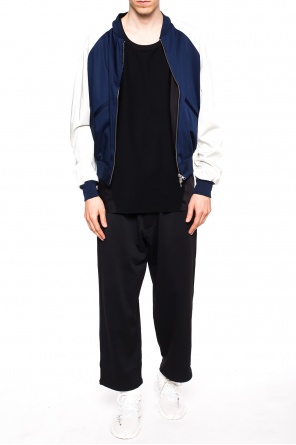 Reversible bomber jacket, zdjęcie 2 Reversible bomber jacket od Y-3 Yohji Yamamoto